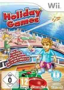 Descargar Holiday Games [MULTI5][WII-Scrubber] por Torrent